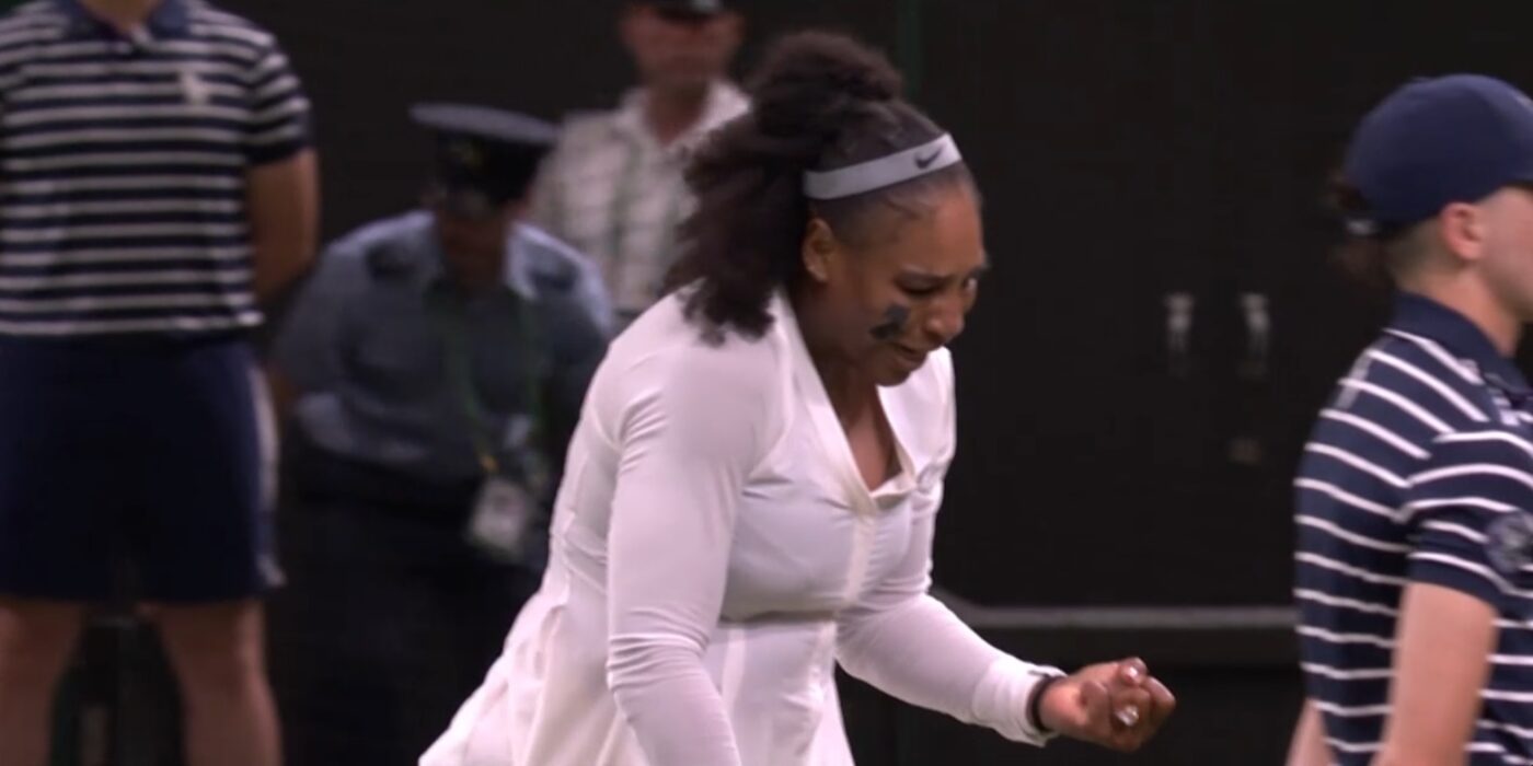 Serena Williams, învinsă în primul tur la Wimbledon după un maraton de peste trei ore! Reacția incredibilă a debutantei care a răpus-o pe campioana americană: „Am sperat să nu mă fac de râs!” VIDEO