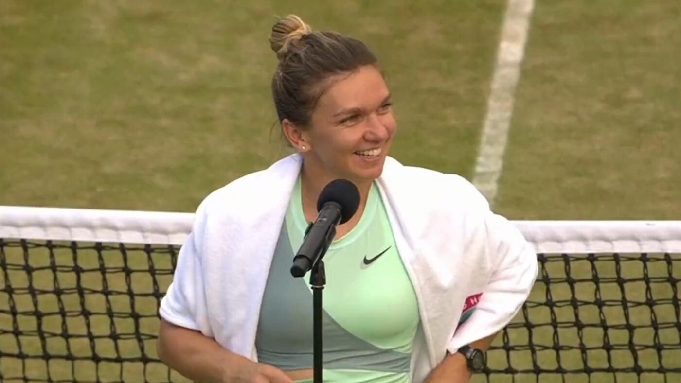 Simona Halep a explicat cum a făcut-o KO pe Amanda Anisimova: „Am știut asta!” Prima reacție a româncei după calificarea în semifinale la Bad Homburg