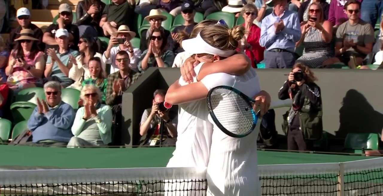 Simona Halep, gest de mare campioană față de Kirsten Flipkens după meciul de la Wimbledon: „Nu este vorba despre mine!” Ce s-a întâmplat când s-au întâlnit la fileu | FOTO