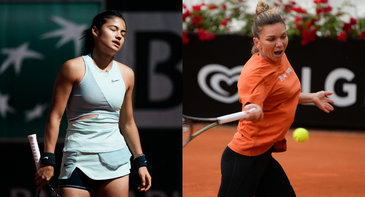 Simona Halep spune adevărul despre relația pe care o are cu Emma Răducanu: „Nu suntem prietene”. Ce s-a întâmplat între cele două când au vrut să se antreneze împreună