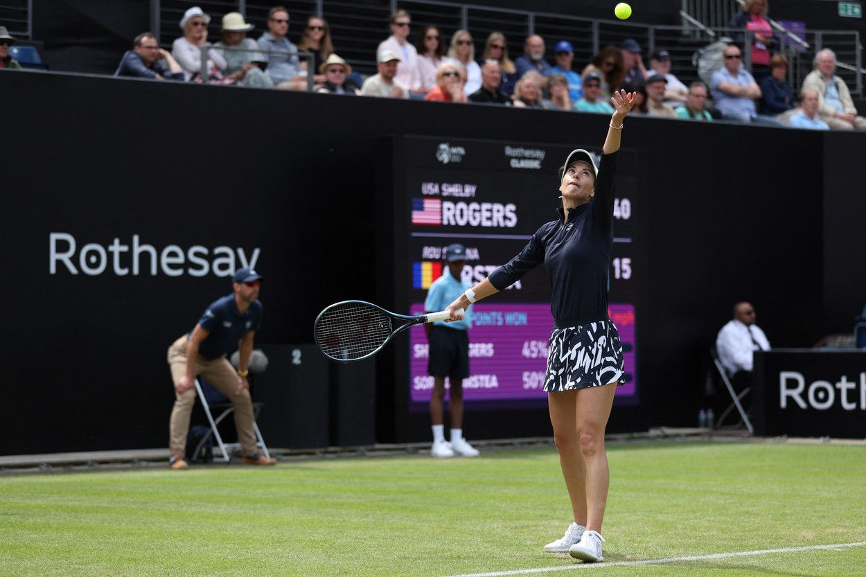 Sorana Cîrstea, victorie mare la Birmingham cu Shelby Rogers: „Sunt recunoscătoare pentru tot!” Pe cine va întâlni în optimi