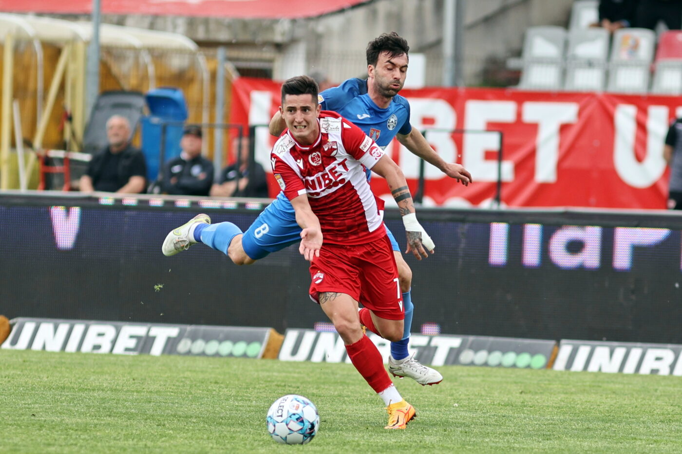 La 5 luni de la desprățirea de Dinamo, Steliano Filip și-a găsit echipă! Cu ce formație a semnat fundașul stânga