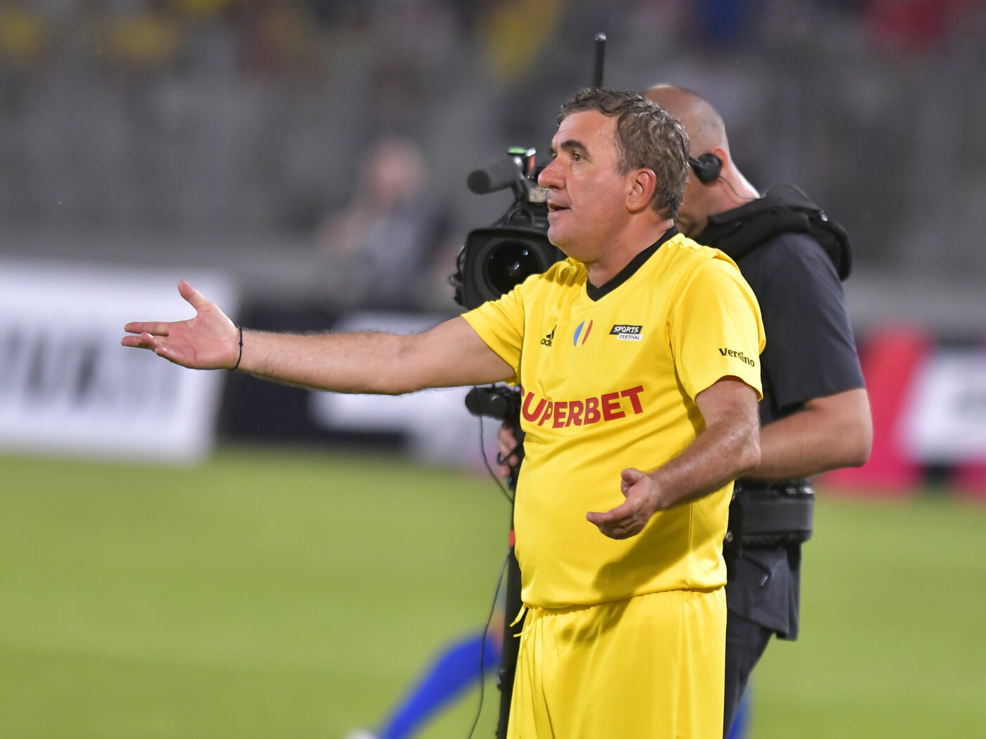 Un campion mondial a rămas impresionat de calitățile „Regelui” Gică Hagi: „Încă are clasă. Când eram eu mic, el era campion”