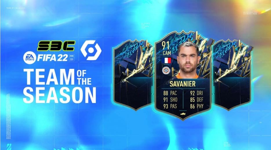 Teji Savanier în FIFA 22! Recenzia completă și cerințele SBC