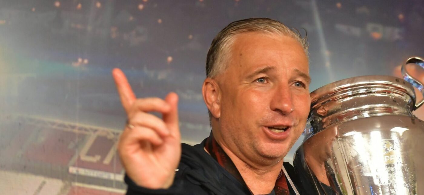 Vești excelente pentru Dan Petrescu! CFR Cluj merge în Armenia în primul tur preliminar din Liga Campionilor