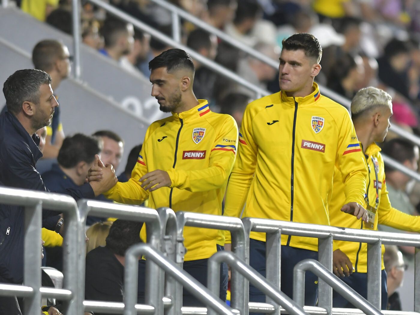 Universitatea Craiova a reacționat după ce Andrei Ivan a fost exclus din lot de Edi Iordănescu. „Dacă nu e bun, dă-i drumul să plece!”
