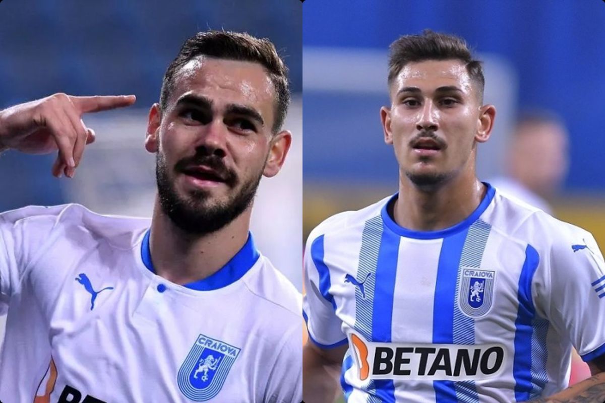 Universitatea Craiova caută atacant central! „Pentru a le aduce concurenţă lui Markovic şi Koljic”