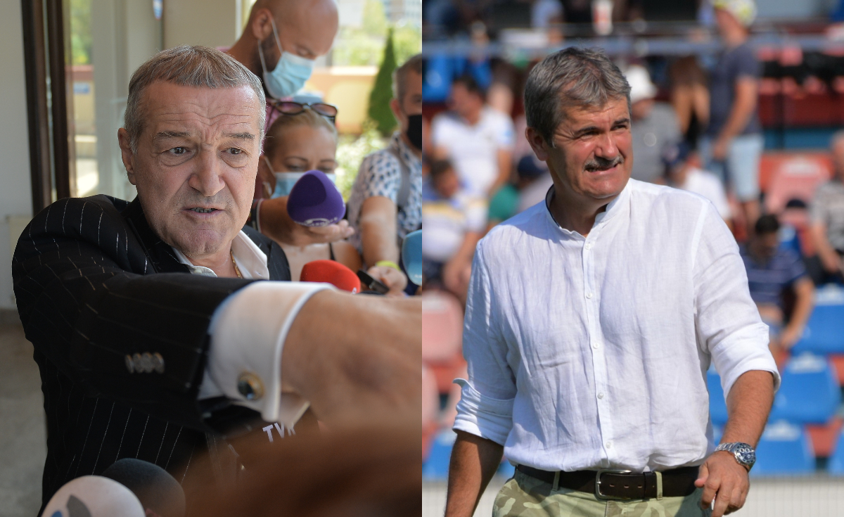 Valeriu Iftime, înțelegere inedită cu Gigi Becali. „Dacă Dawa nu reușește, îl iau înapoi cu același preț!”