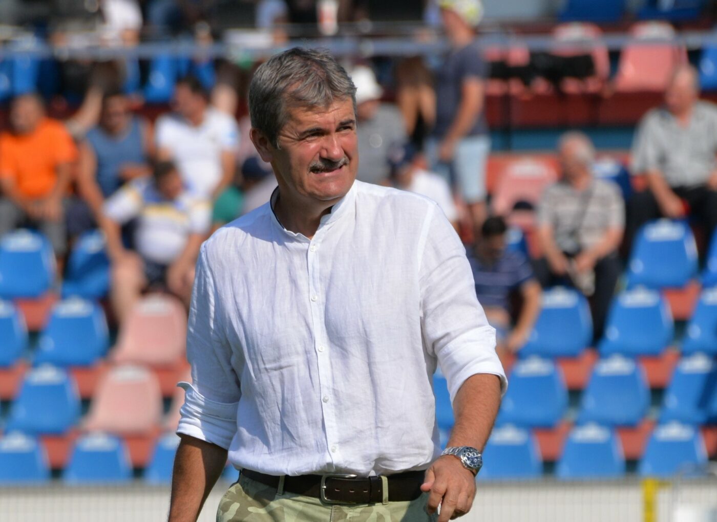 Valeriu Iftime anunță că FC Botoșani rămâne fără căpitan chiar înaintea startului noului sezon: „Are oferta bună acum şi nu am cum să îl ţin”