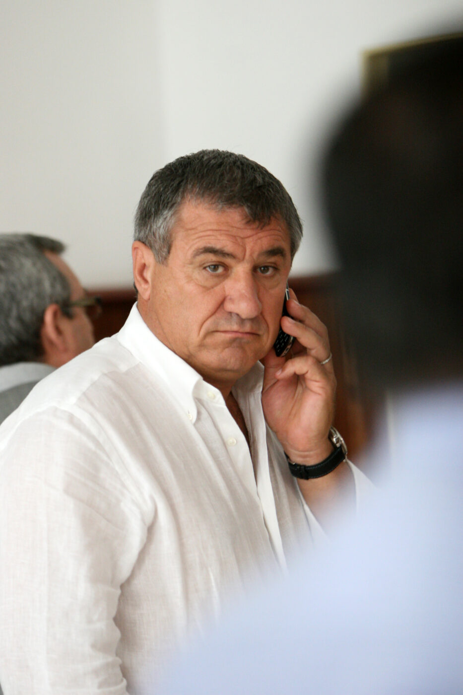 Victor Becali, cuprins de durere la auzul veștii că Sinisa Mihajlovic a murit: „Săracul, era bolnav! L-am cunoscut, am stat de vorbă cu el în vremea aia” | EXCLUSIV