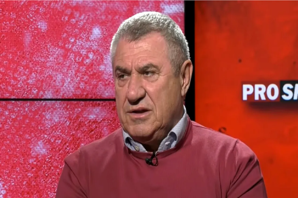 Victor Becali a reacționat după ce a fost acuzat că a bătut un bărbat. „M-a luat la mișto! Era de un tupeu fantastic!