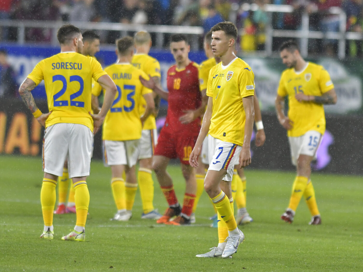 Mircea Sandu a pus tunurile pe jucătorii tineri de la națională: „Juniorii îi iau la mişto pe Tătăruşanu, pe Niță! Mare rezultat ce au făcut la EURO U21”
