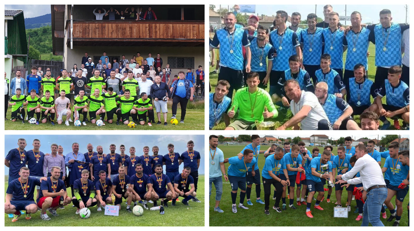 Primele două echipe promovate în Liga 3! Echipele care profită de problemele campioanelor din Bihor și Tulcea și urcă în eșalonul superior fără să joace baraj