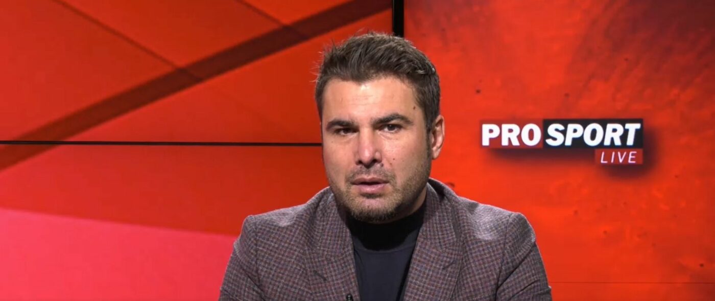Best of Adrian Mutu la ProSport Live! Cine e fotbalistul care l-a impresionat pe „Briliant”: „Avea spatele de două ori cât al meu!” | VIDEO EXCLUSIV ProSport LIVE