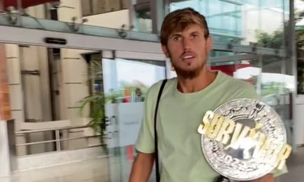 Cine e Steaua: FCSB sau CSA? Alex Delea, câștigătorul de la Survivor România, dă răspunsul la întrebarea care împarte fanii roș-albaștrilor: „De mic sunt stelist”
