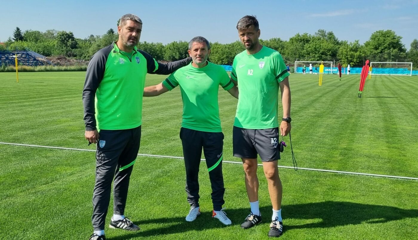 Prosport, confirmat! Fostul fotbalist Cătălin Munteanu a intrat în staff-ul tehnic al celor de la FC Voluntari