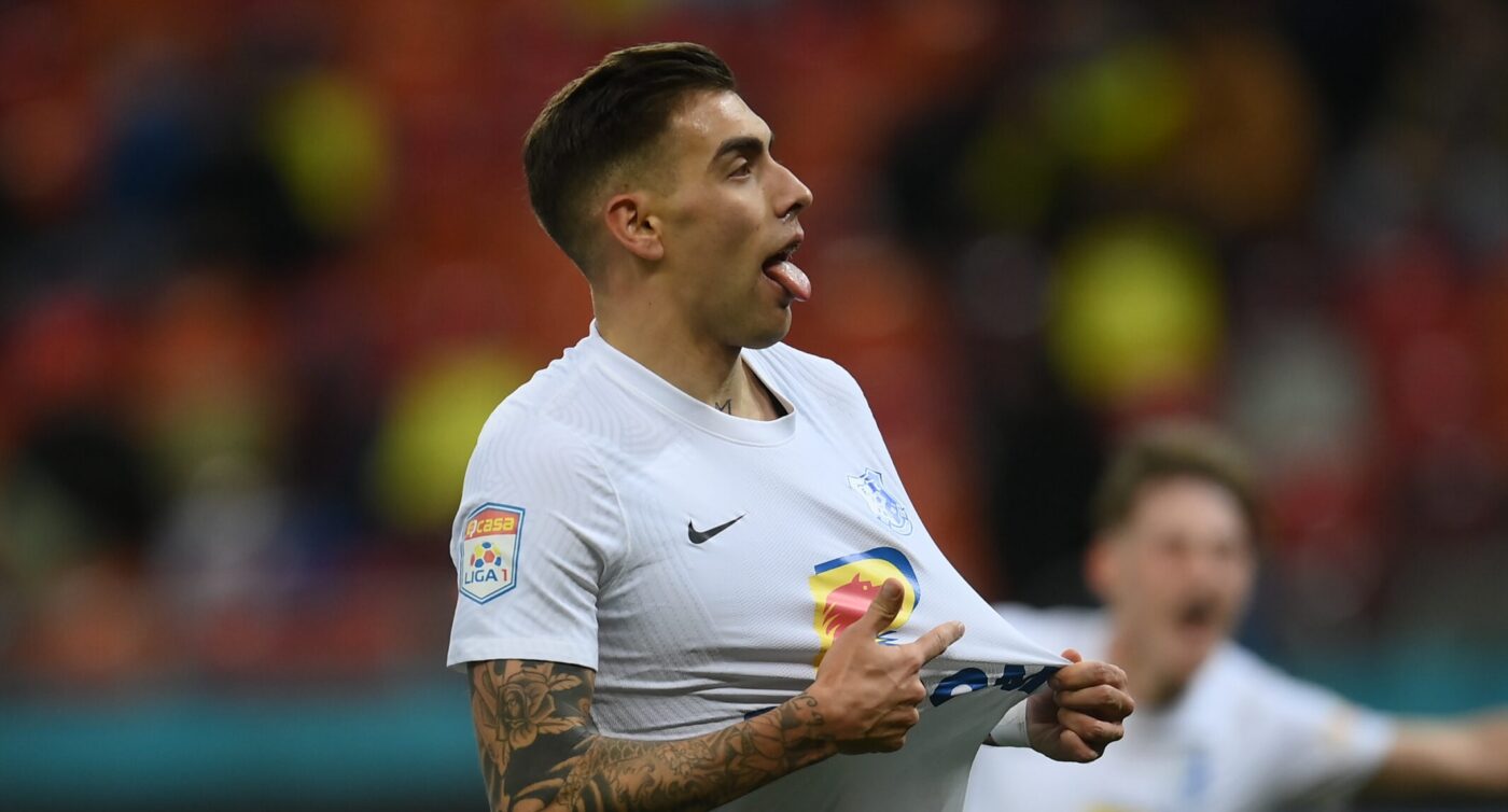 CFR Cluj dă lovitura: Dan Petrescu a bătut palma cu Gică Hagi pentru transferul lui Jefte Betancor! Cât plătesc ardelenii în schimbul golgheterului de la Farul | EXCLUSIV