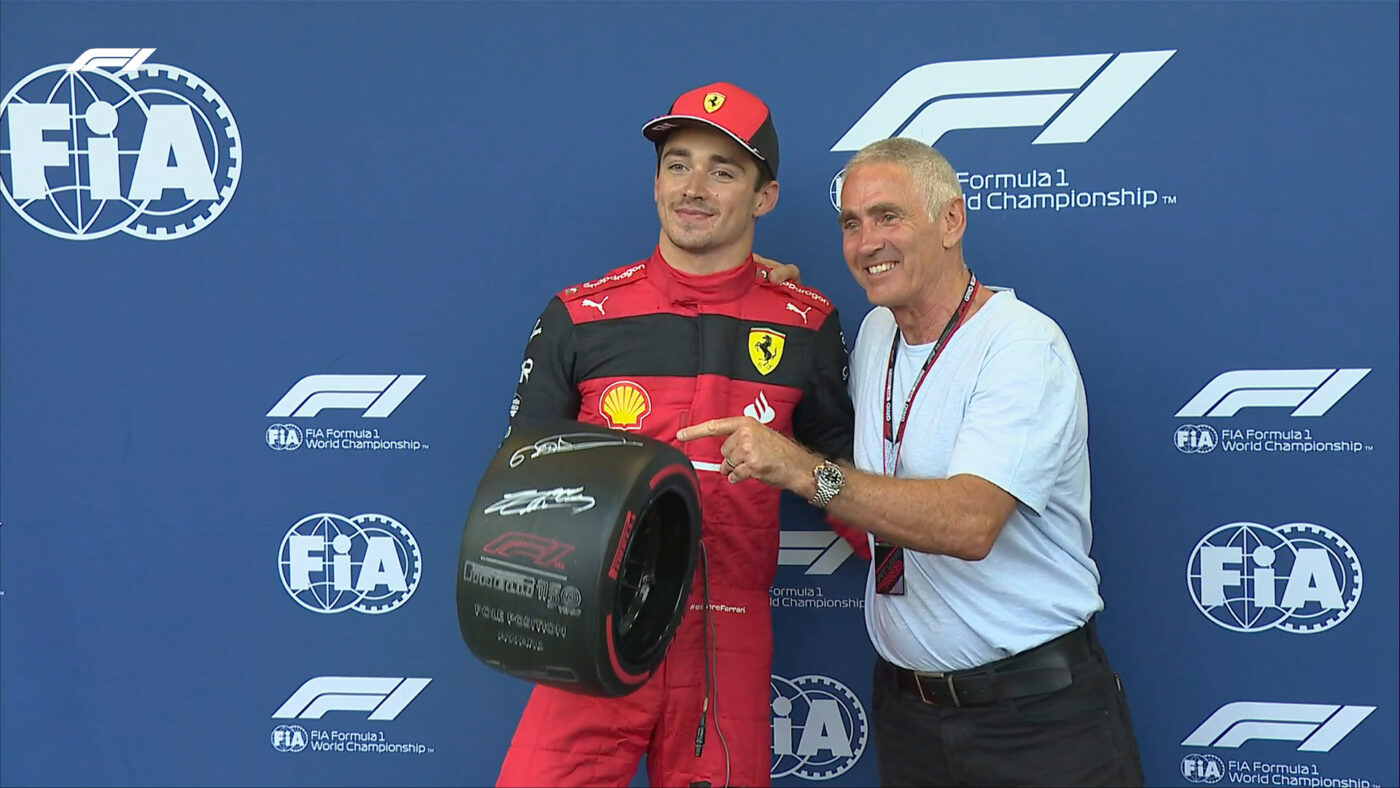Monegascul Charles Leclerc, pole-position la Baku! Formula 1 a ajuns la a opta etapă din calendar