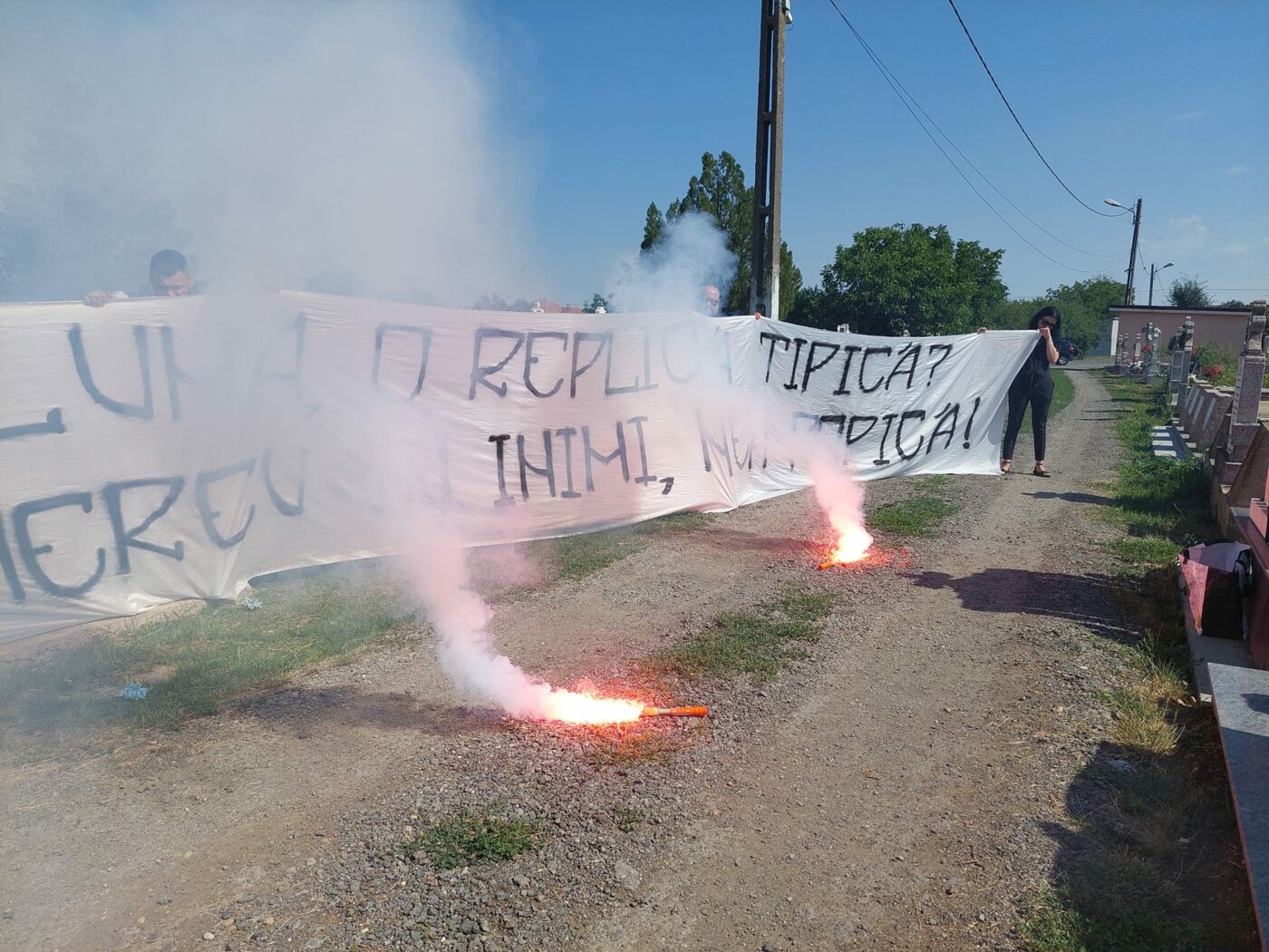 2 ani fără Ionuț Popa! Suporterii ieșeni i-au adus un omagiu fostului antrenor al Politehnicii, chiar la Arad