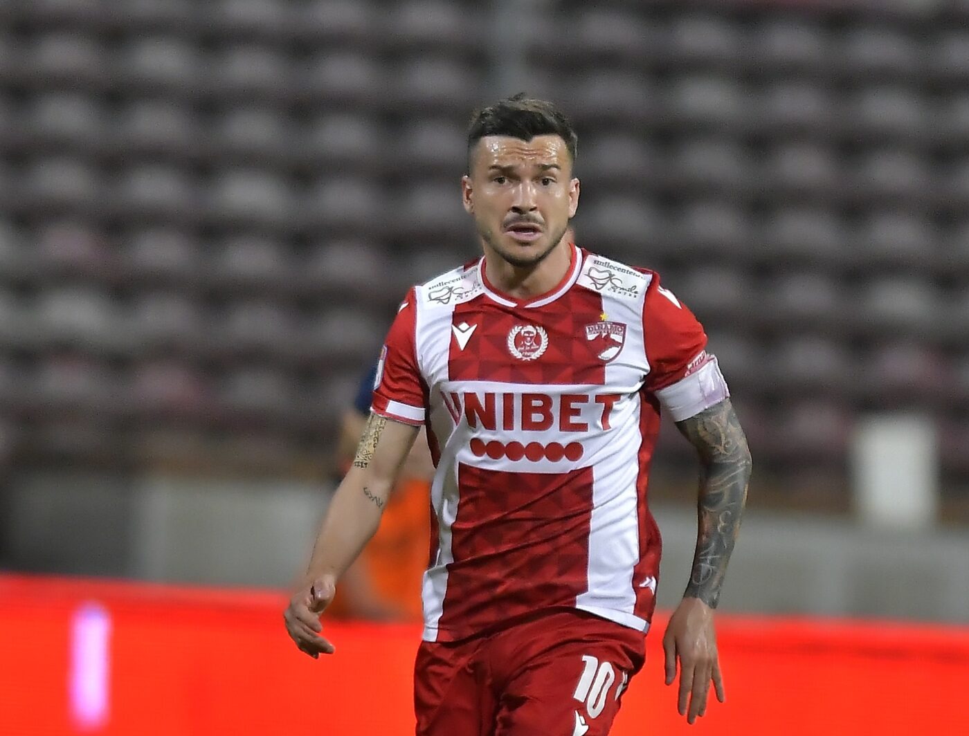 Cosmin Matei își acuză foștii colegi pentru retrogradarea lui Dinamo! „Nu toată lumea s-a ridicat la nivelul meciului! Nu au înțeles gravitatea”