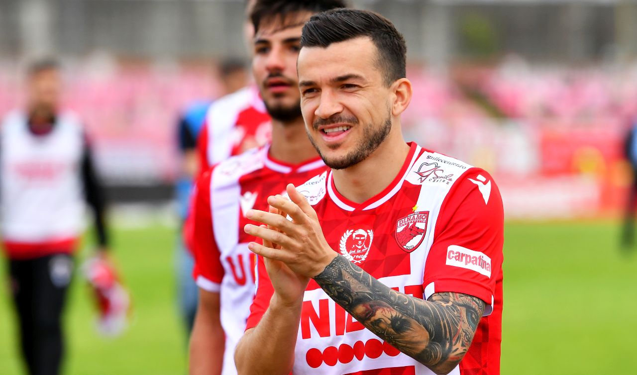 Cosmin Matei a plecat de la Dinamo și a semnat cu un alt club din Liga 1! „Antrenorul l-a dorit foarte mult” | EXCLUSIV