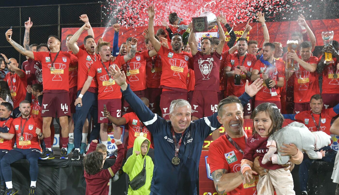 Editorial de Vali Moraru: „SuperLiga”