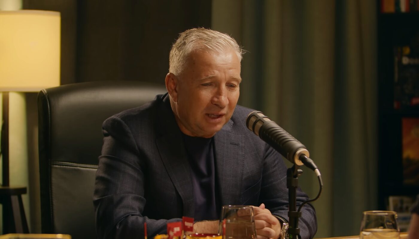 Dan Petrescu a mărturisit care e cel mai strict antrenor cu care a lucrat: „M-a rupt în două!”. „Bursucul” a rămas șocat după ce a făcut cunoștință cu fotbalul italian: „Giovanni, adu-mi de mâncare!”