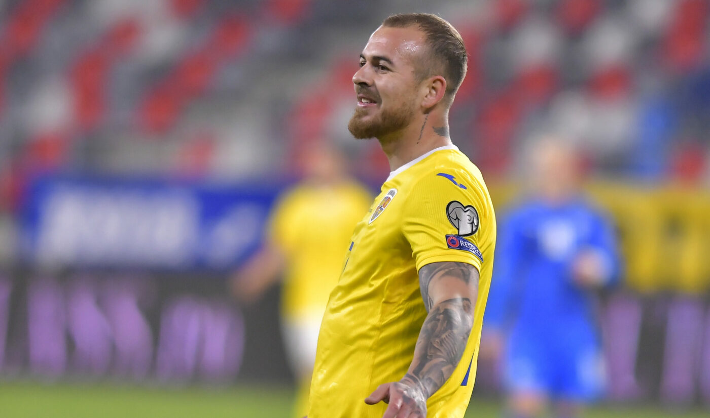 Denis Alibec a găsit cauza înfrângerii României la debutul în Liga Națiunilor: „Muntenegru a fost mai implicată în joc!”. Ce mesaj le transmite fanilor