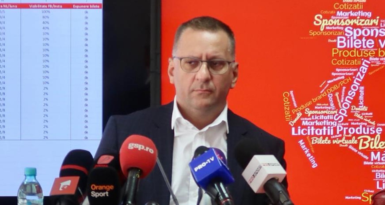 „Cum m-ați convinge să bag bani la Dinamo?”. Răzvan Zăvăleanu, blocat total de întrebarea pusă în direct la TV de Răzvan Raț. Ce răspuns a dat