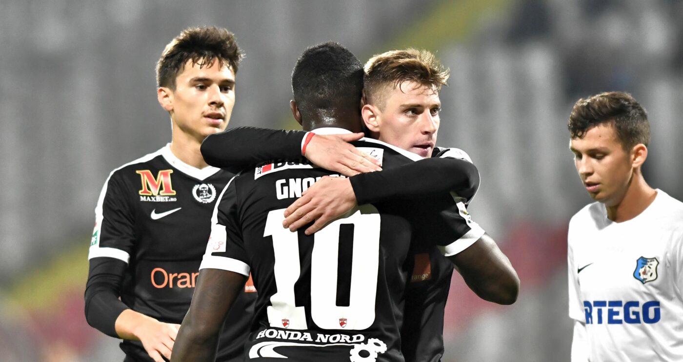 Atacantul propus la FCSB sau CFR Cluj: „Dacă revine în România, cu siguranță va fi golgheter!”