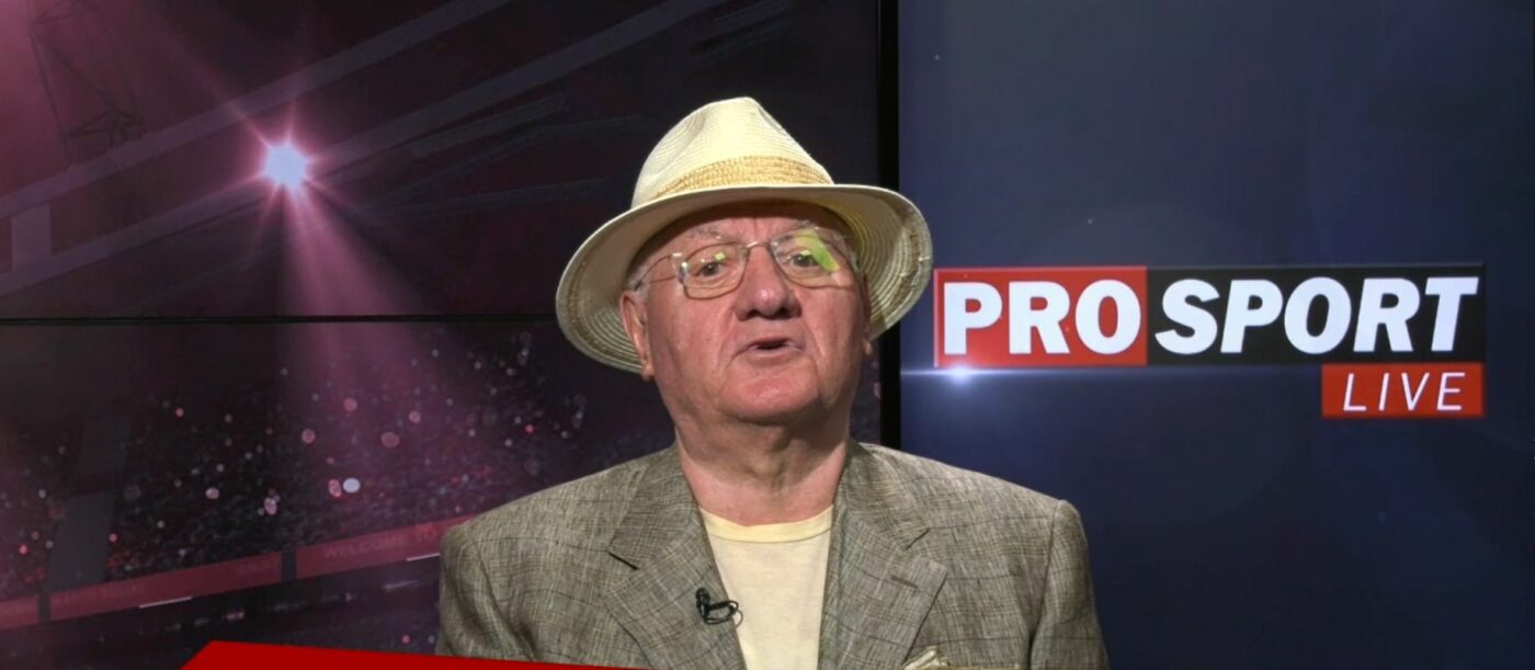 Jucătorul de la FCSB despre care Dumitru Dragomir crede că va fi inexistent cu West Ham: „Nici nu va atinge mingea!”