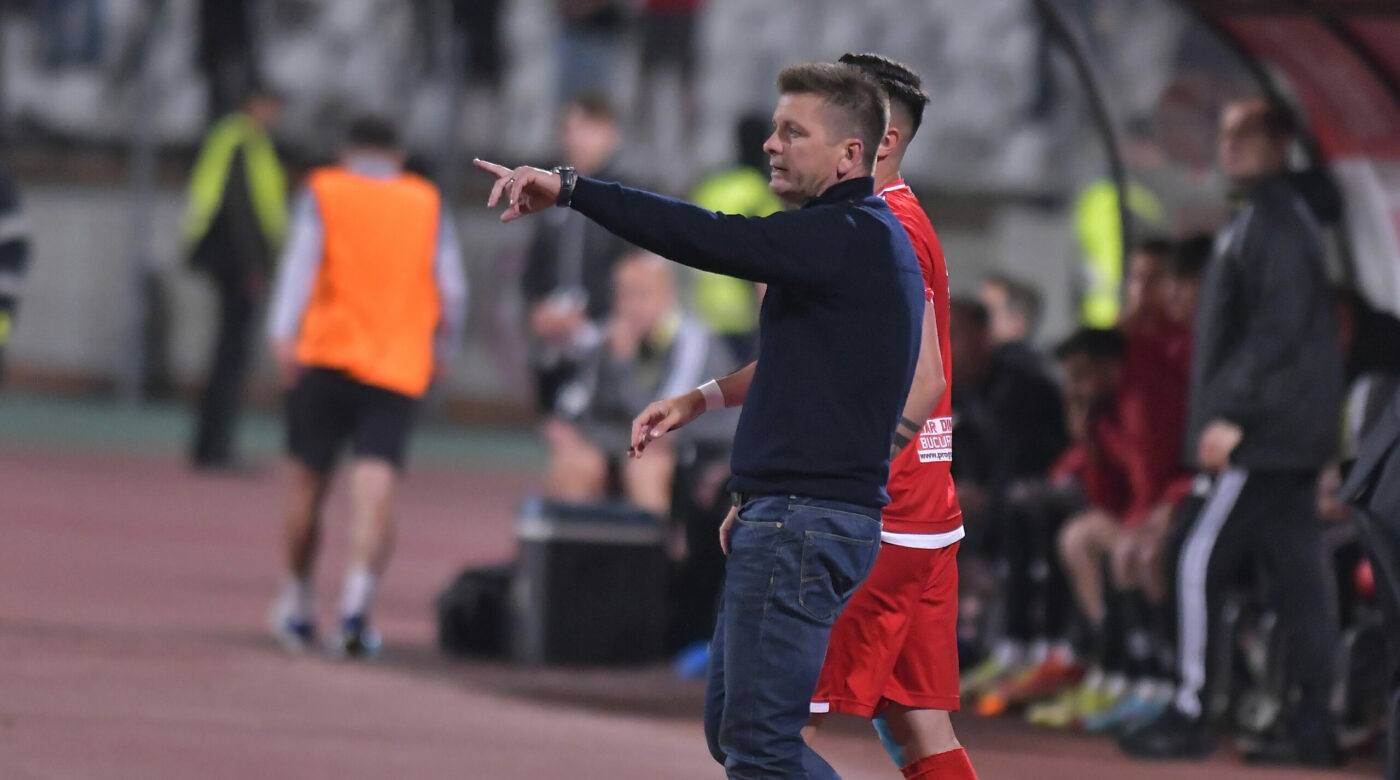 Dusan Uhrin și-a găsit echipă în prima ligă din Cipru și îl ia cu el pe unul dintre jucătorii de la Dinamo