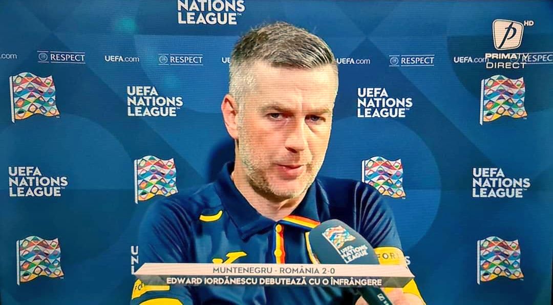 Edi Iordănescu, anunț clar și răspicat înaintea partidei cu Bosnia: „S-a vorbit despre retragerea lui Maxim și a lui Chiricheș, pentru mine nu există subiectul ăsta!”