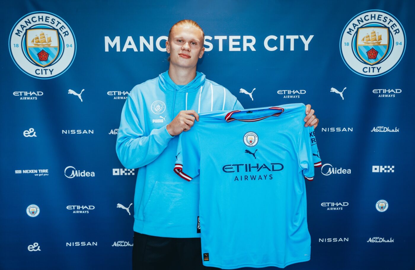 Războiul brandurilor între Nike, Adidas și Puma pentru superstarul Erling Haaland! Detalii despre contractul care îl va transforma pe norvegian într-unul dintre cei mai bogați sportivi ai planetei!