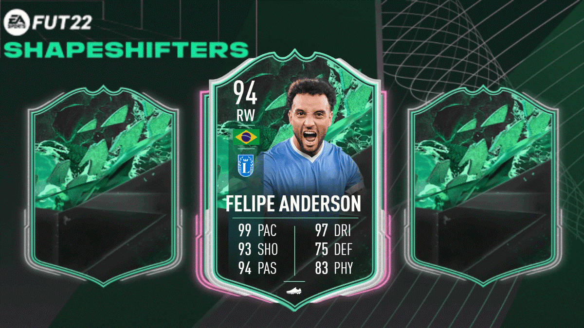 Felipe Andreson în FIFA 22! Atacantul are o super-viteză și vine la un preț rezonabil. Cum îl poți obține