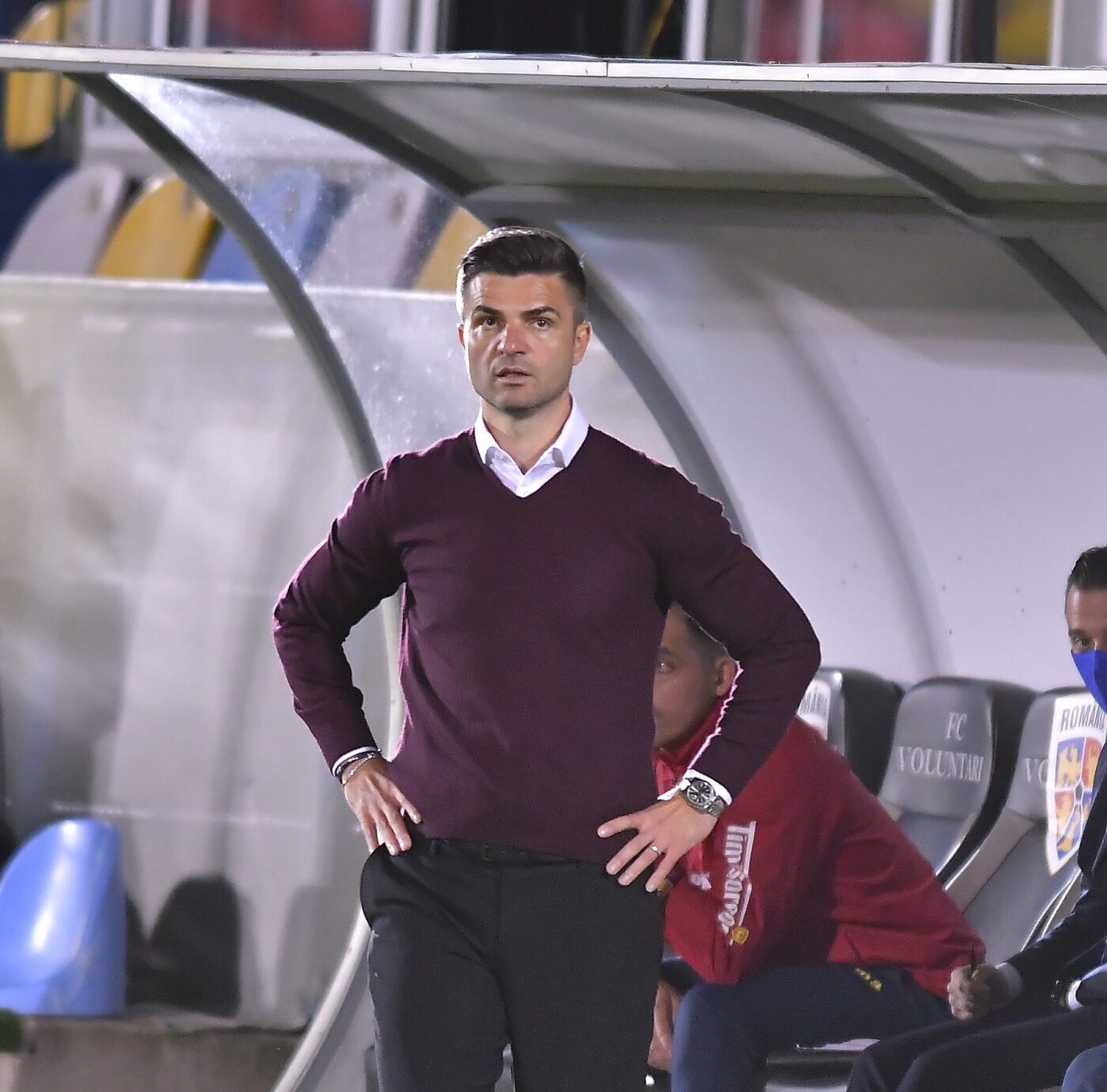 Selecționerul Florin Bratu a explicat eșecul României U21 în fața Slovaciei U21: „Aici trebuie lucrat! E clar că e un alt nivel”