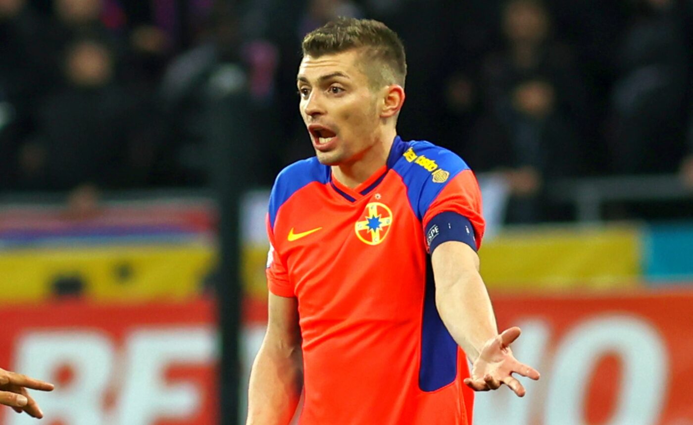 Florin Tănase a răbufnit! Le-a luat la rând pe CFR Cluj și CSA Steaua: „El e cel mai antipatic personaj din fotbalul românesc”