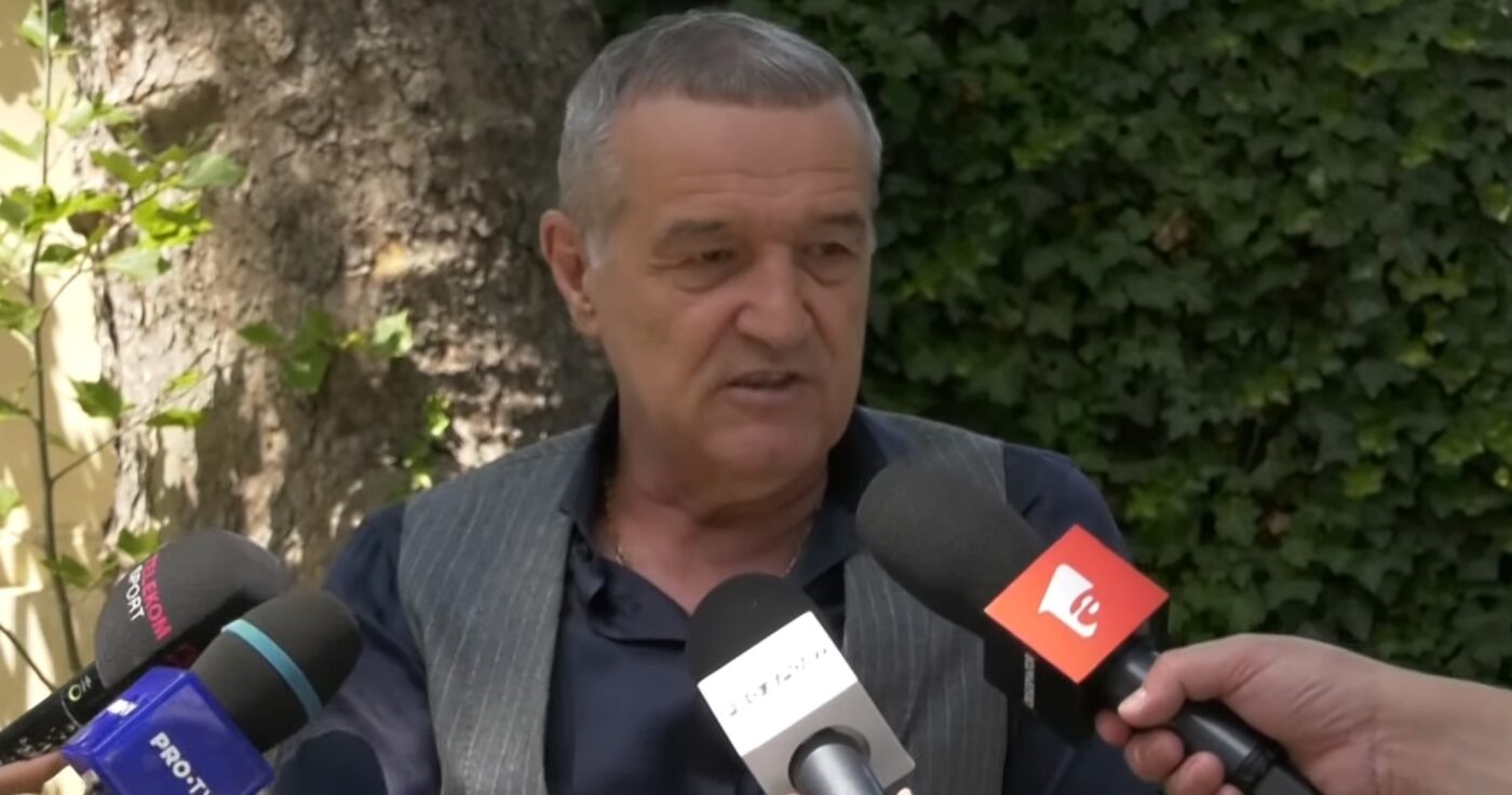 Gigi Becali a anunțat care sunt următoarele ținte ale FCSB-ului, după Rachid Bouhenna: „Dawa vine azi la negocieri! Mai am pe listă un grec și un internațional georgian!”