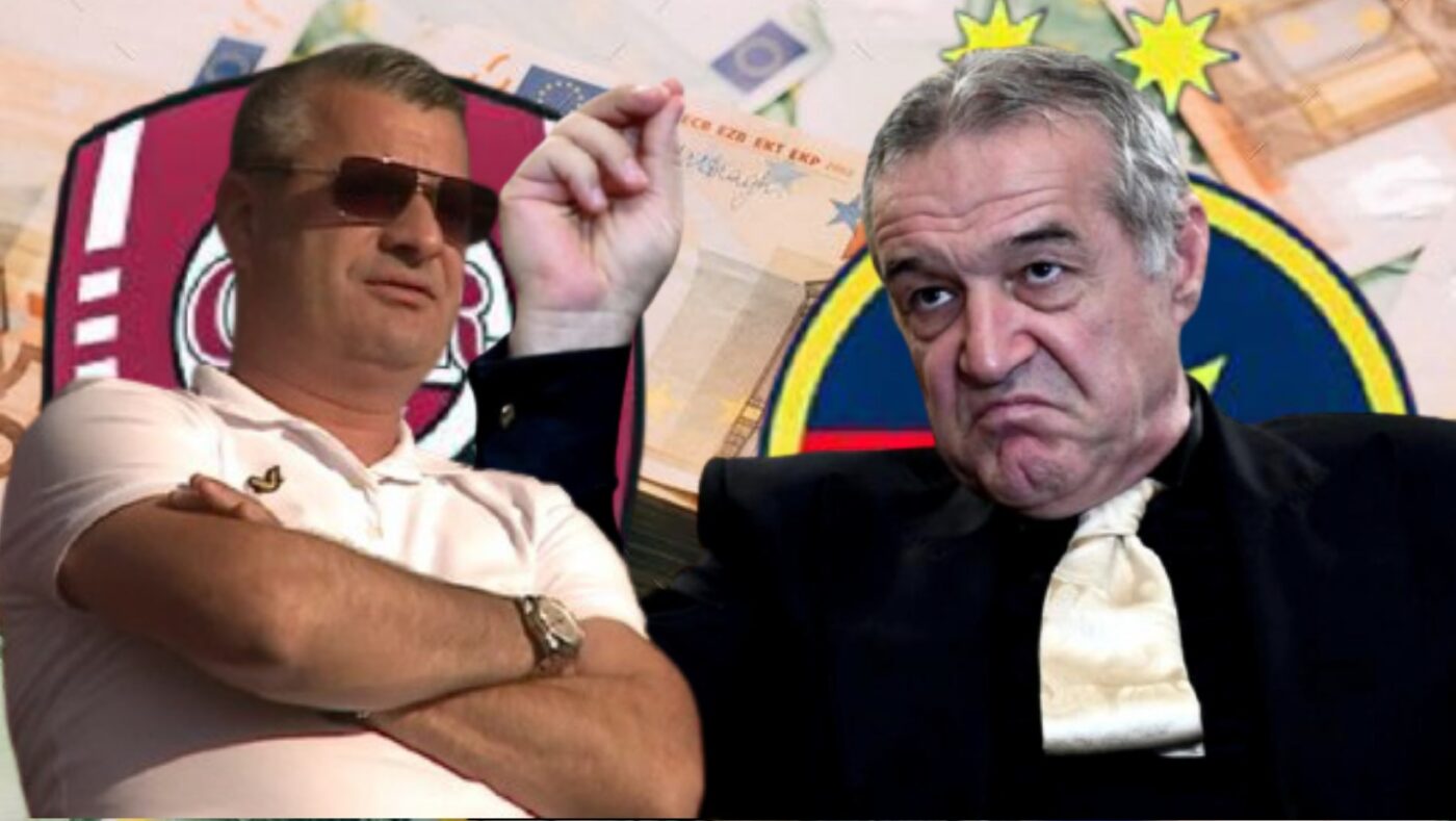 Gigi Becali i-a dat o lovitură grea lui Neluțu Varga, iar oficialii lui CFR Cluj au vrut să ascundă eșecul: dovada că ardelenii l-au ofertat pe Joyskim Dawa, ajuns la FCSB | EXCLUSIV