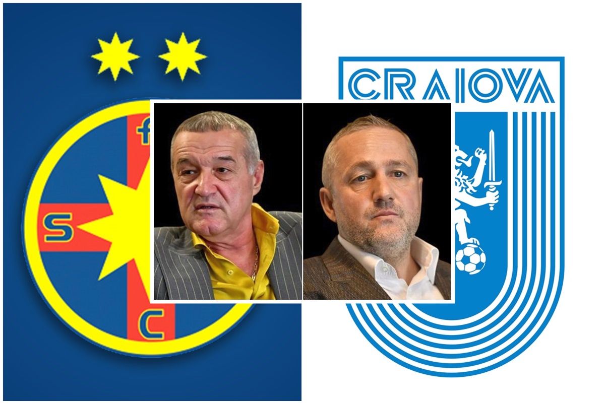 Transferul care rezolvă problemele din apărarea lui FCSB, dar pornește războiul Gigi Becali – Mihai Rotaru: „Cu tot riscul că se supără, dar nu s-a mișcat și era să ne frigem amândoi” | EXCLUSIV