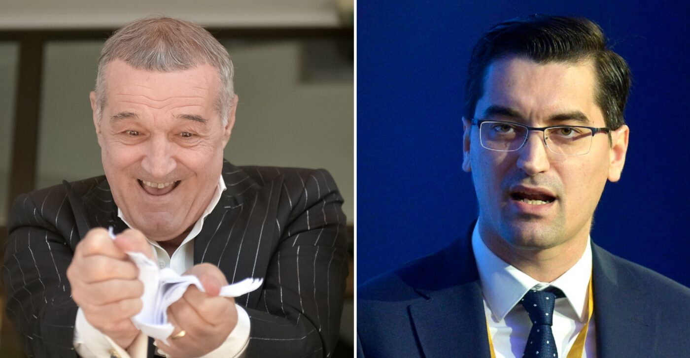 Gigi Becali vrea să îl dea jos pe Răzvan Burleanu! Demersul neașteptat al patronului de la FCSB: „Eu încerc, îmi fac datoria!”. Pe cine vrea să pună președinte la FRF