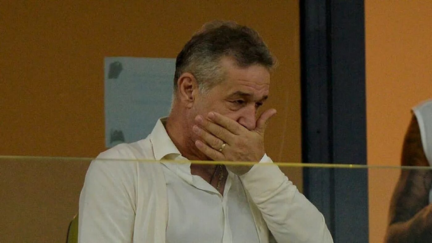 Gigi Becali și-a luat gândul de la fundașul central român pe care voia să-l transfere: „Nu pot să iau din Ungaria. Îți dai seama, dacă s-a ajuns să ia ei de la noi…”