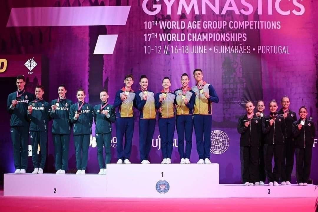 Conducerea Federației Române de Gimnastică, decizie bizară! A desființat lotul de la București, parte componentă a celui de senioare | EXCLUSIV