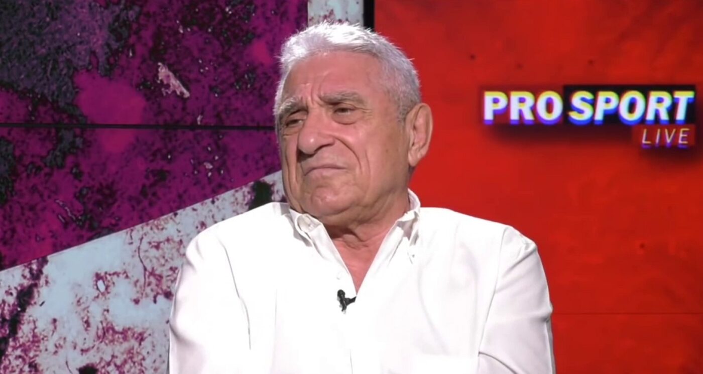 Comparație fabuloasă a lui Giovanni Becali, după perioada petrecută în închisoare: „Și Ronaldo, Messi, Mourinho, au făcut aceleași greșeli! La noi a venit un nenorocit”