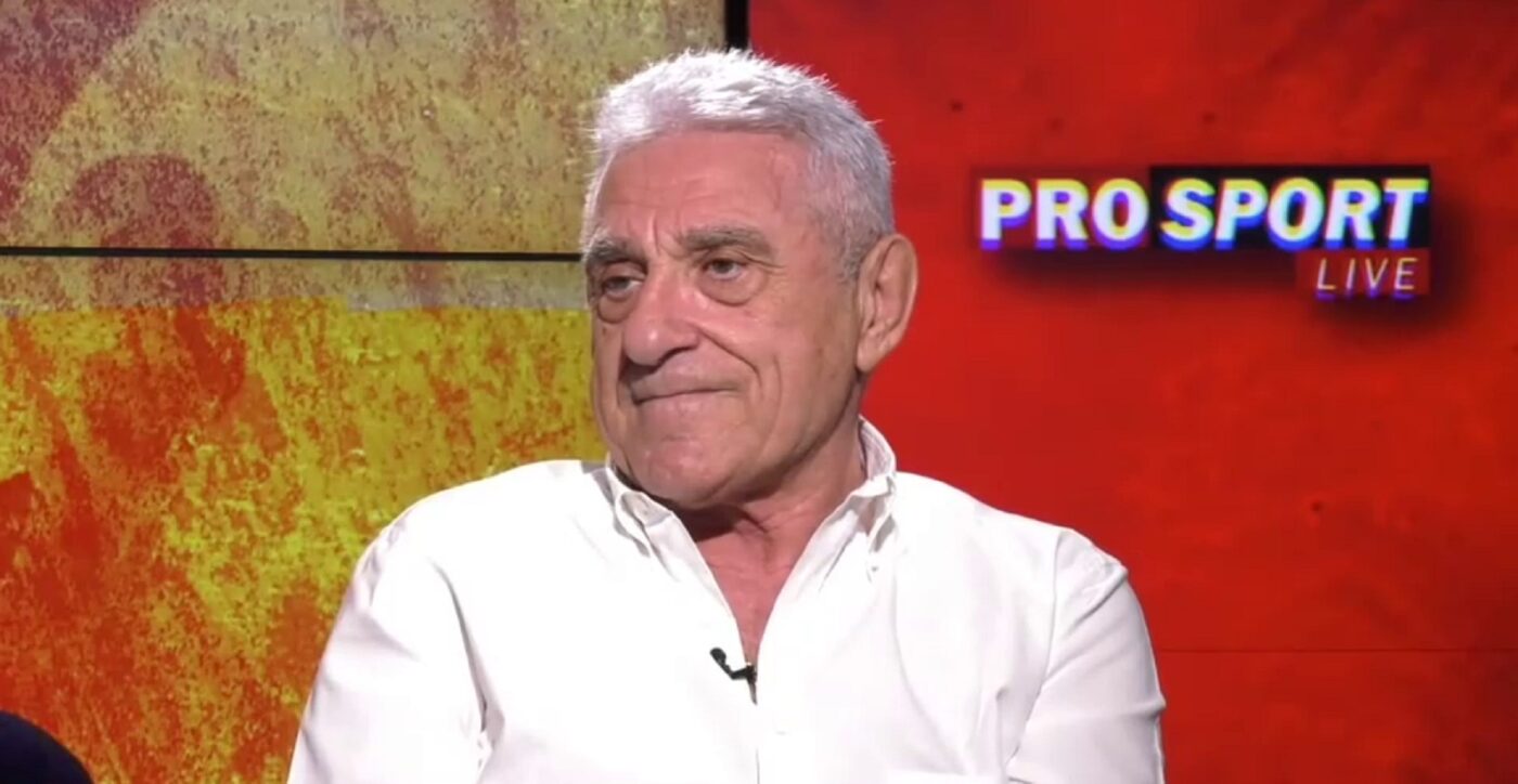 Giovanni Becali anunță transferul unei vedete de la FCSB: „Ar fi ideal să plece acum!”