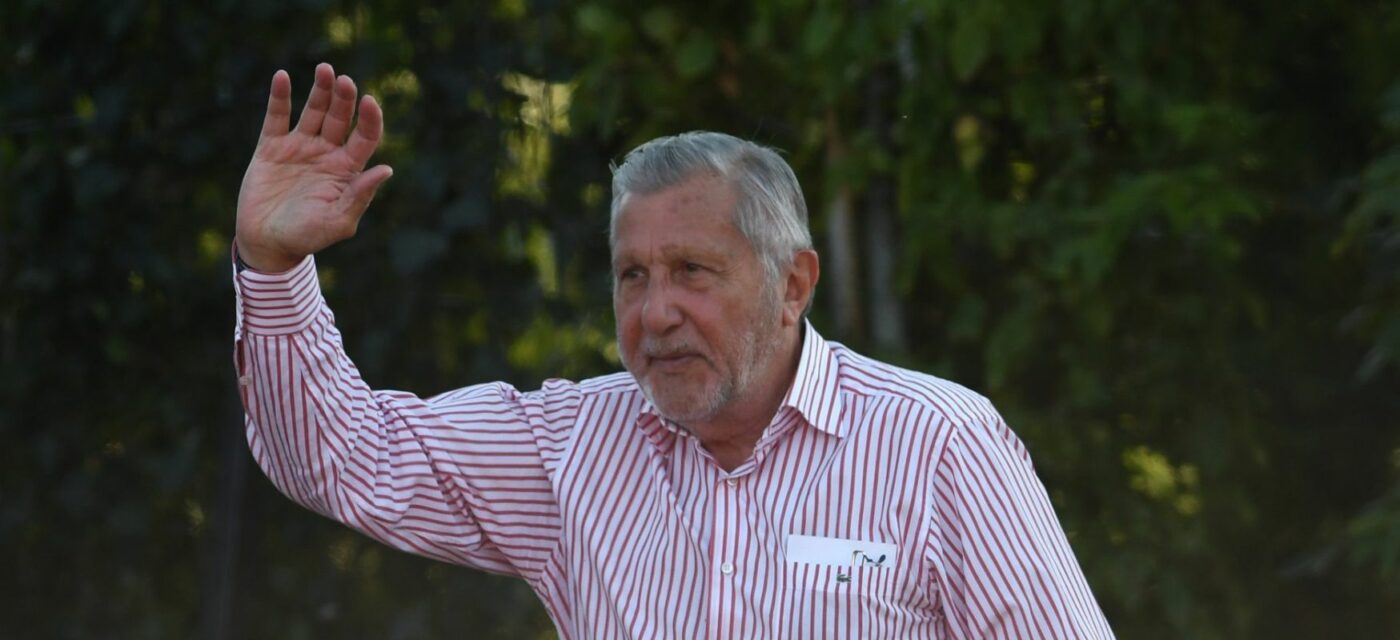 Ilie Năstase, în stare de şoc după ce Simona Halep a fost prinsă dopată! „Nu mă băgați în asta” | EXCLUSIV