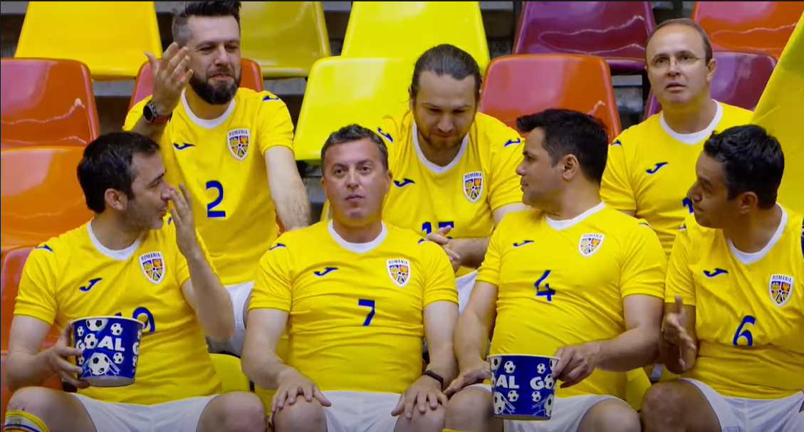 A început numărătoarea inversă până la debutul naționalei în nou sezon de Liga Națiunilor. Vezi cine sunt cei mai înflăcărați suporteri