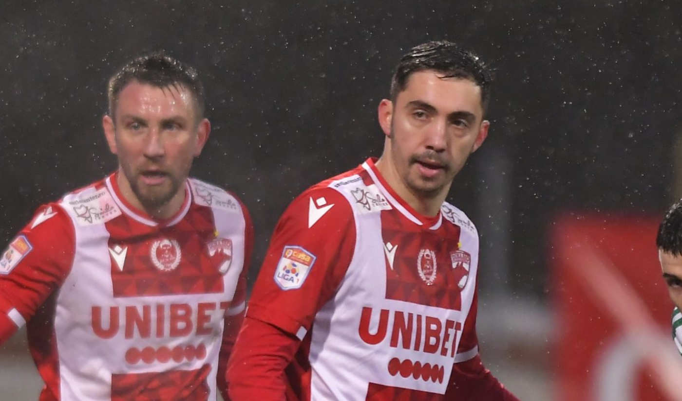 Gică Mihali îl distruge pe Răzvan Grădinaru: „Cine ești tu, bă, băiatule? Îți cad gradele dacă joci în Liga 2 pentru Dinamo? Dar du-te, bă, unde vrei și lasă-ne!” | EXCLUSIV