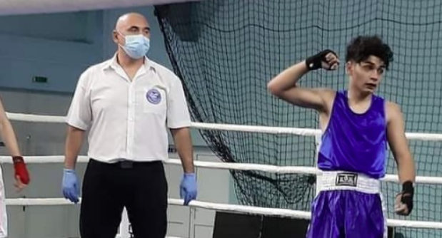 Gigi Becali Mărgelu, un puști din Baia de Aramă, visează să devină campion olimpic la box! Povestea numelui din cartea de identitate | SPECIAL