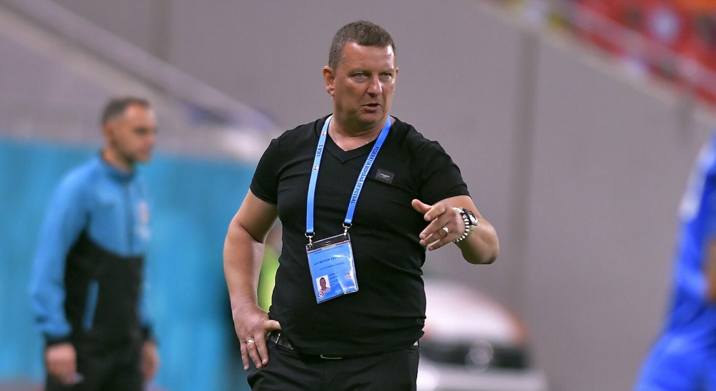 Cine ar fi crezut? Ionuț Chirilă se laudă că i-a salvat cariera fotbalistului cu 9 vieți de la FCSB, pe care Gigi Becali ba îl dă afară, ba îl apreciază și îi prelungește contractul